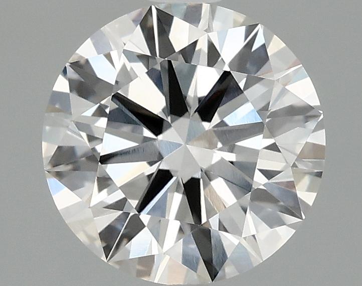 1.91 Carat Round Shaped Ideal Cut VVS2 IGI Certified Lab Grown Diamond