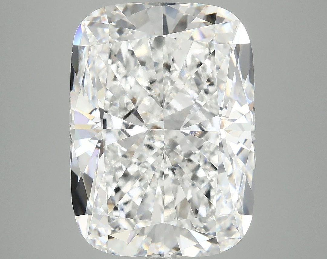 10.25 Carat Cushion Shaped Excellent Cut VS1 IGI Certified Lab Grown Diamond