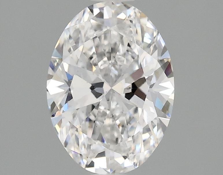 1.48 Carat Oval Shaped Excellent Cut VS1 IGI Certified Lab Grown Diamond
