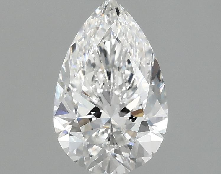 1.07 Carat Pear Shaped Ideal Cut VS1 IGI Certified Lab Grown Diamond