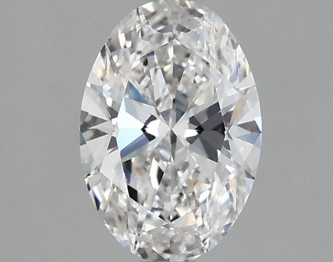 1.01 Carat Oval Shaped Ideal Cut VS1 IGI Certified Lab Grown Diamond