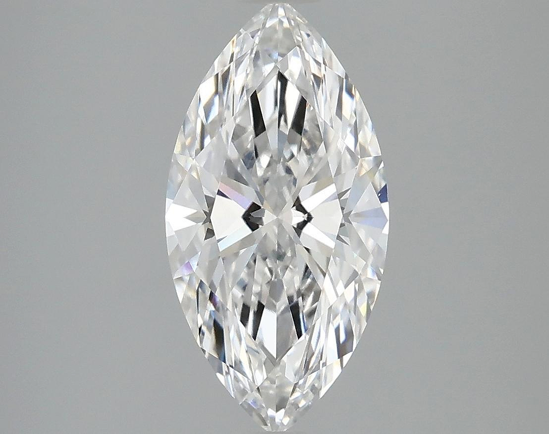 2.09 Carat Marquise Shaped Ideal Cut VS1 IGI Certified Lab Grown Diamond