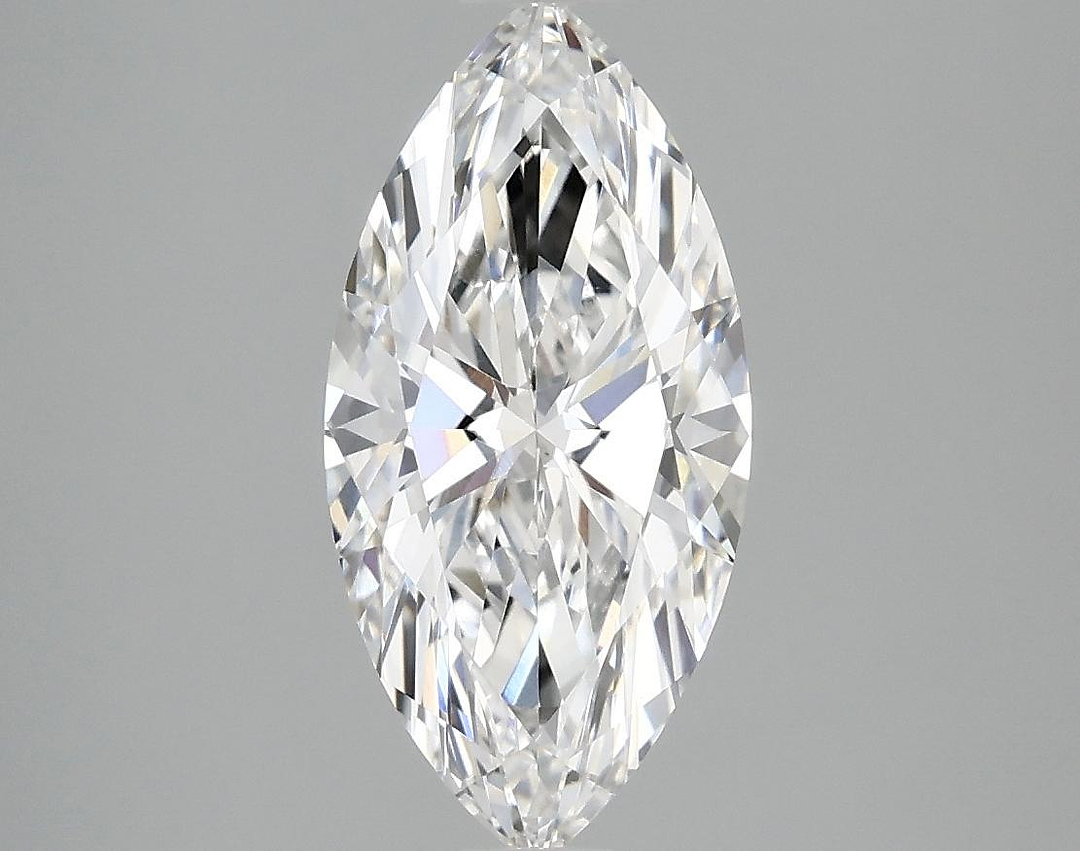 1.91 Carat Marquise Shaped Excellent Cut VS1 IGI Certified Lab Grown Diamond