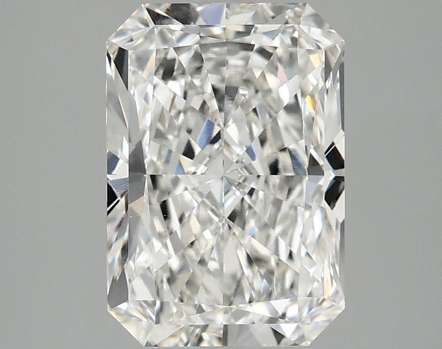 3.01 Carat Radiant Shaped Ideal Cut VS1 IGI Certified Lab Grown Diamond