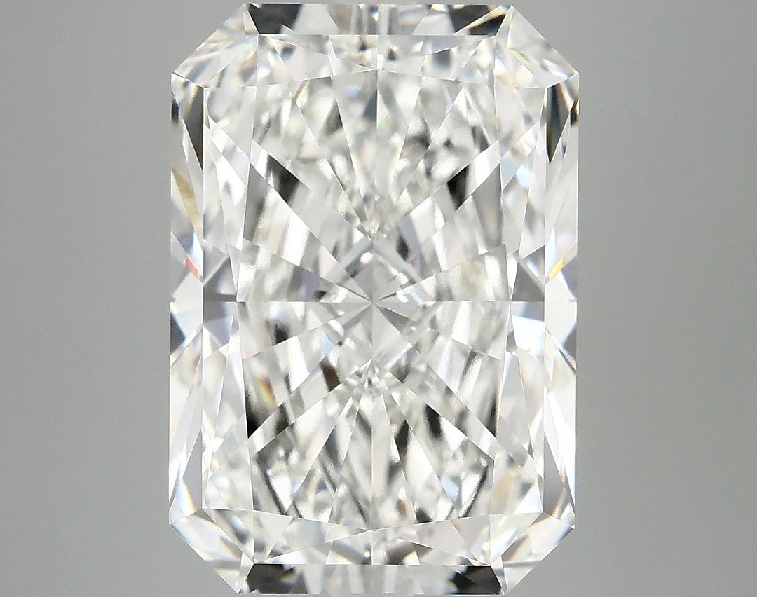 7.85 Carat Radiant Shaped Ideal Cut VS1 IGI Certified Lab Grown Diamond
