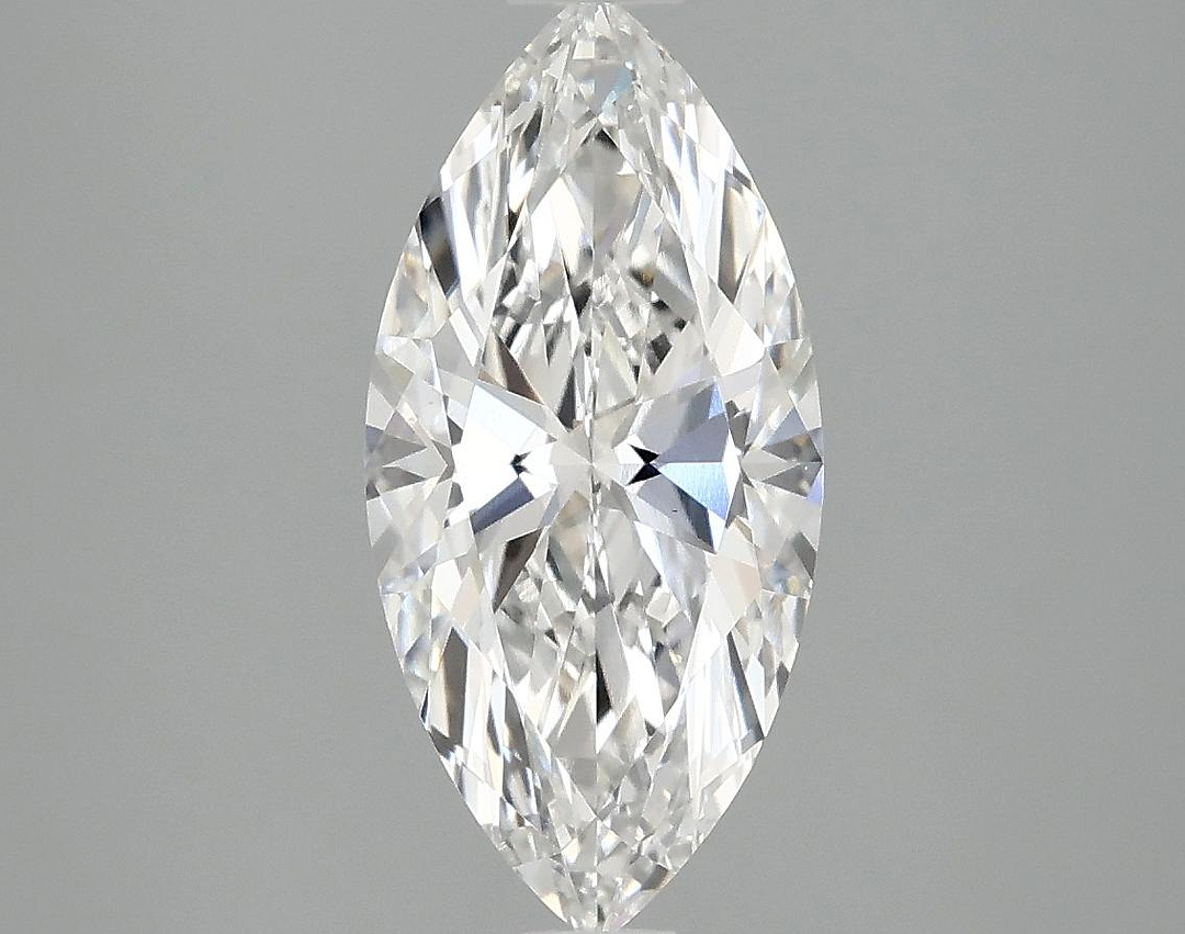 2.01 Carat Marquise Shaped Excellent Cut VS1 IGI Certified Lab Grown Diamond