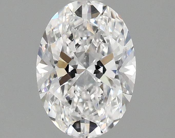 1.03 Carat Oval Shaped Ideal Cut VS2 IGI Certified Lab Grown Diamond