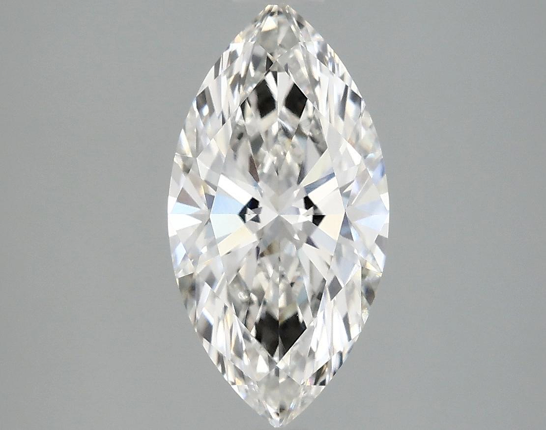 2.06 Carat Marquise Shaped Ideal Cut VVS2 IGI Certified Lab Grown Diamond