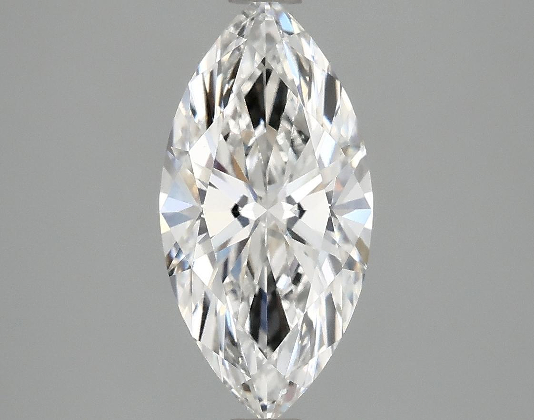1.92 Carat Marquise Shaped Ideal Cut VVS2 IGI Certified Lab Grown Diamond