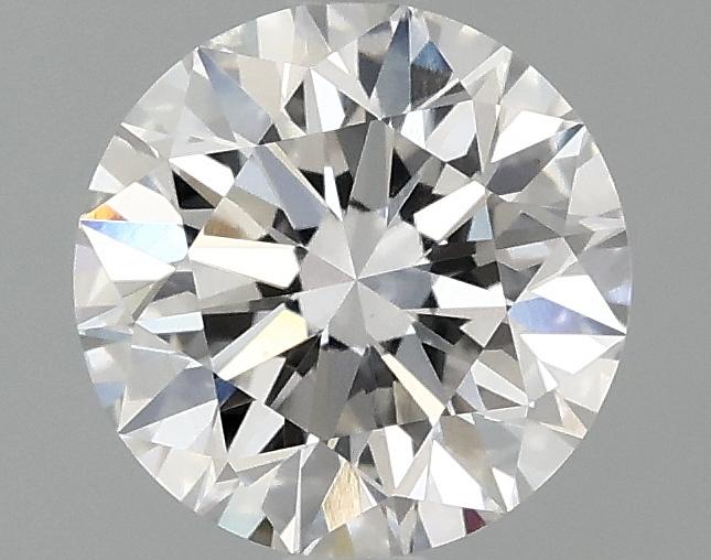 1.56 Carat Round Shaped Excellent Cut VS1 IGI Certified Lab Grown Diamond