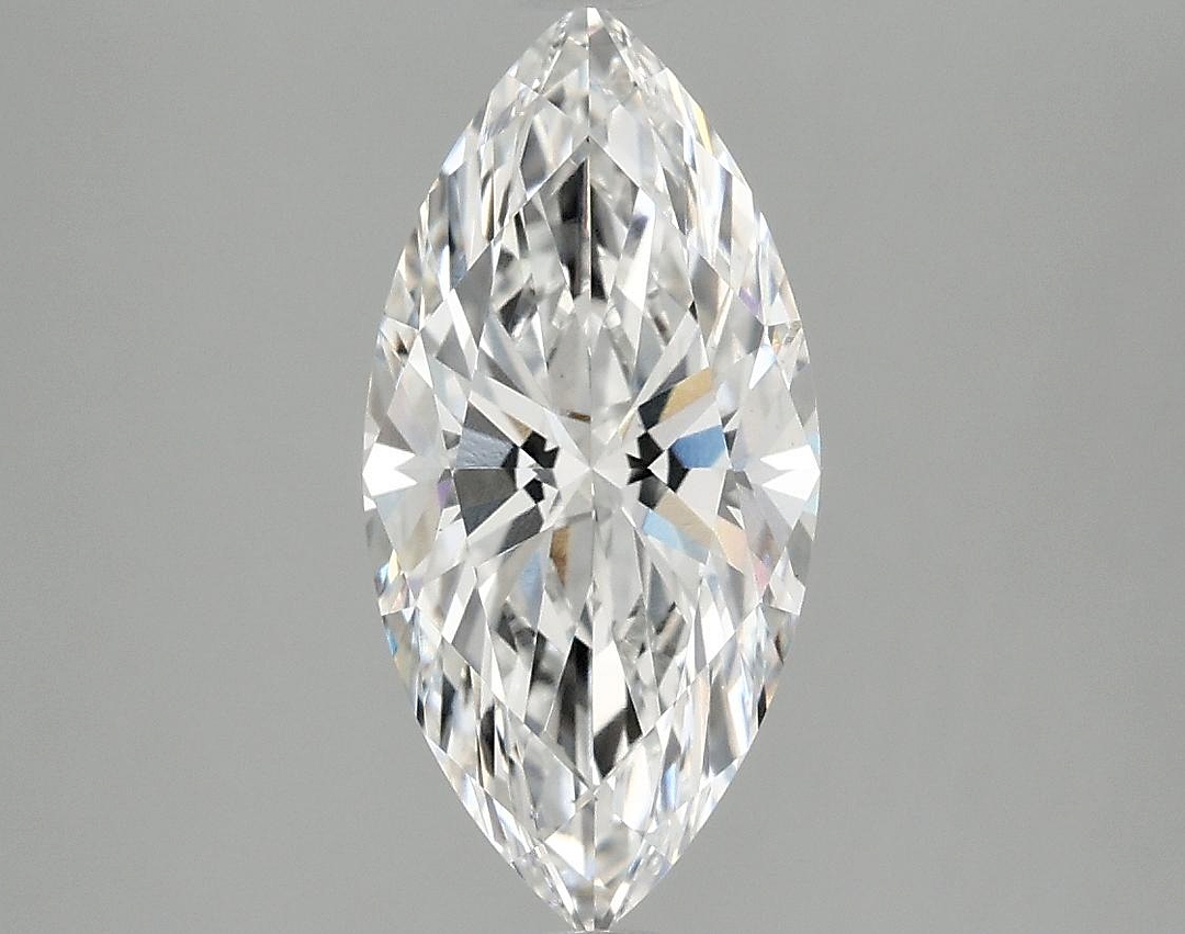 2.09 Carat Marquise Shaped Excellent Cut VS1 IGI Certified Lab Grown Diamond