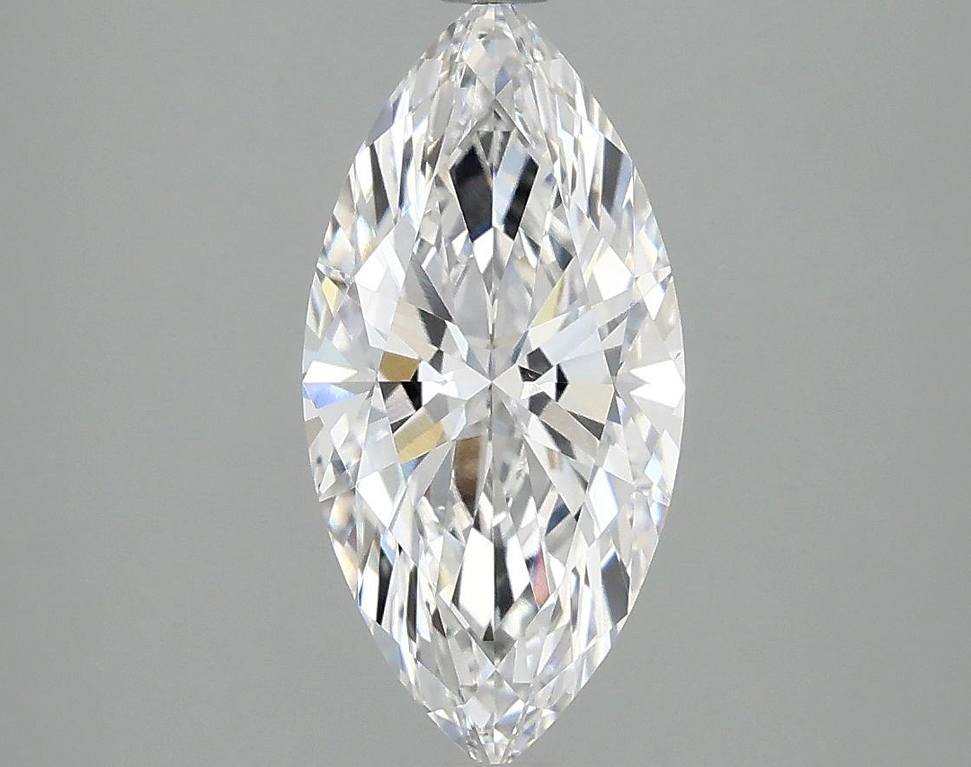 2.04 Carat Marquise Shaped Ideal Cut VS1 IGI Certified Lab Grown Diamond
