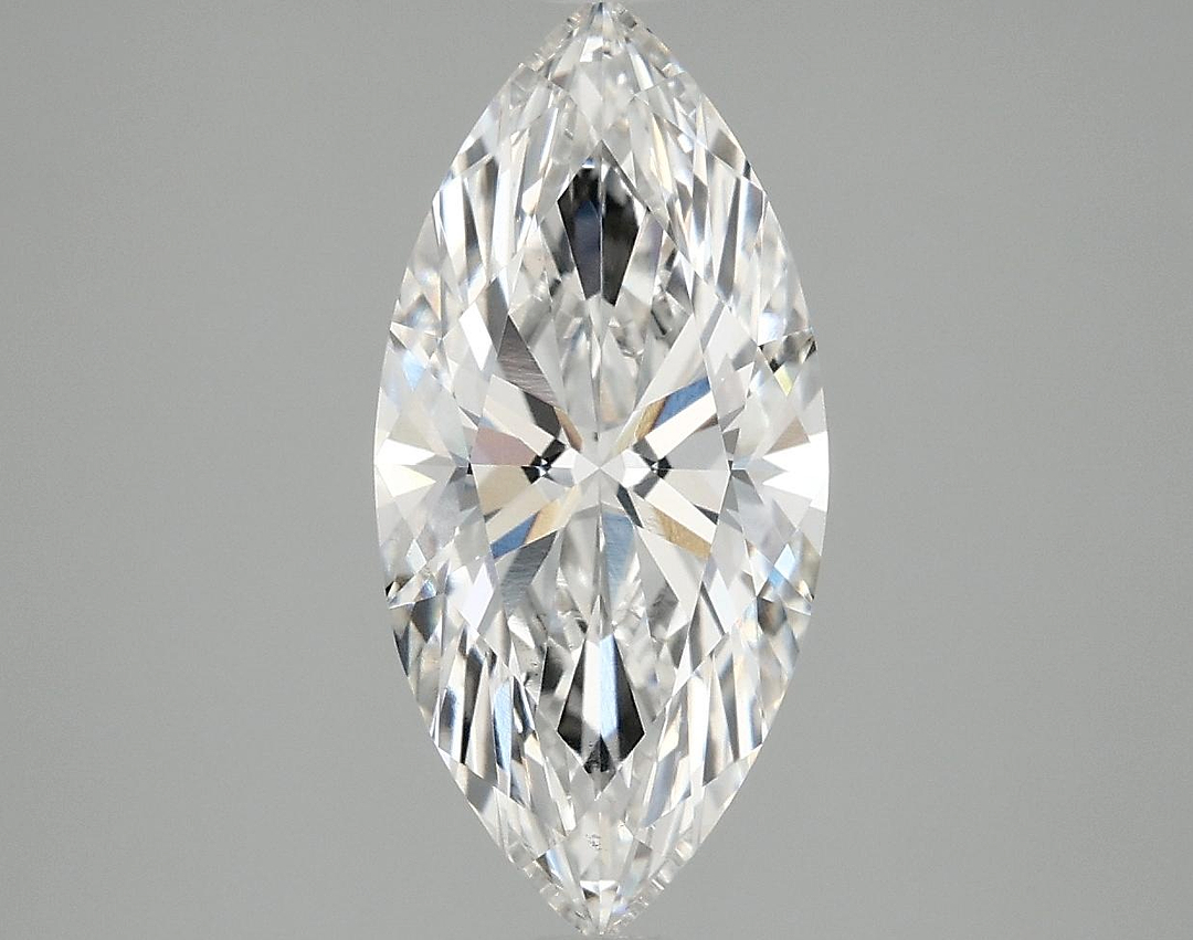 2.59 Carat Marquise Shaped Excellent Cut VS1 IGI Certified Lab Grown Diamond