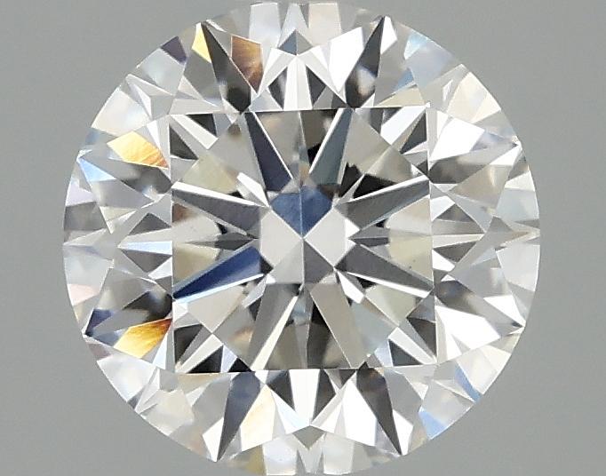 2.05 Carat Round Shaped Excellent Cut VS1 IGI Certified Lab Grown Diamond