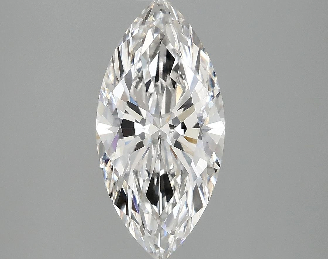 2.09 Carat Marquise Shaped Excellent Cut VS1 IGI Certified Lab Grown Diamond
