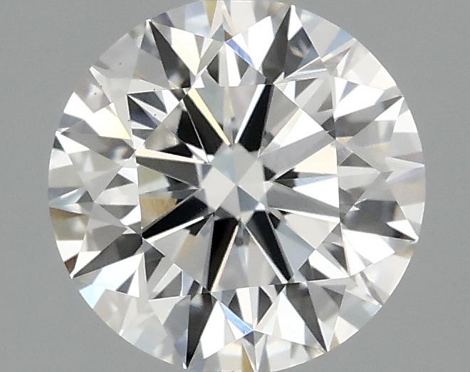 1.93 Carat Round Shaped Ideal Cut VS1 IGI Certified Lab Grown Diamond