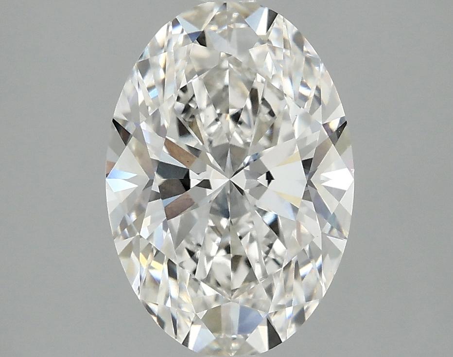 3.02 Carat Marquise Shaped Excellent Cut VVS2 IGI Certified Lab Grown Diamond