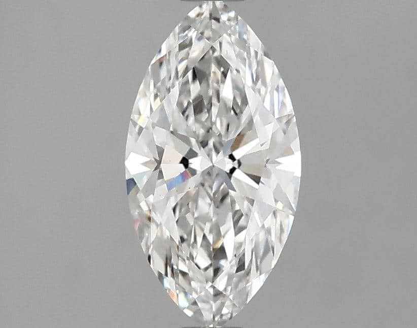 1.04 Carat Marquise Shaped Ideal Cut VS1 IGI Certified Lab Grown Diamond