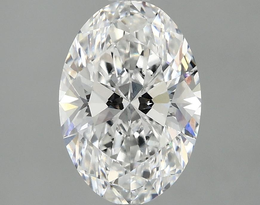 1.98 Carat Oval Shaped Ideal Cut VS1 IGI Certified Lab Grown Diamond