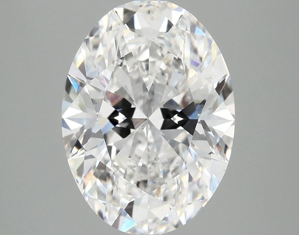 3.1 Carat Oval Shaped Excellent Cut VS1 IGI Certified Lab Grown Diamond