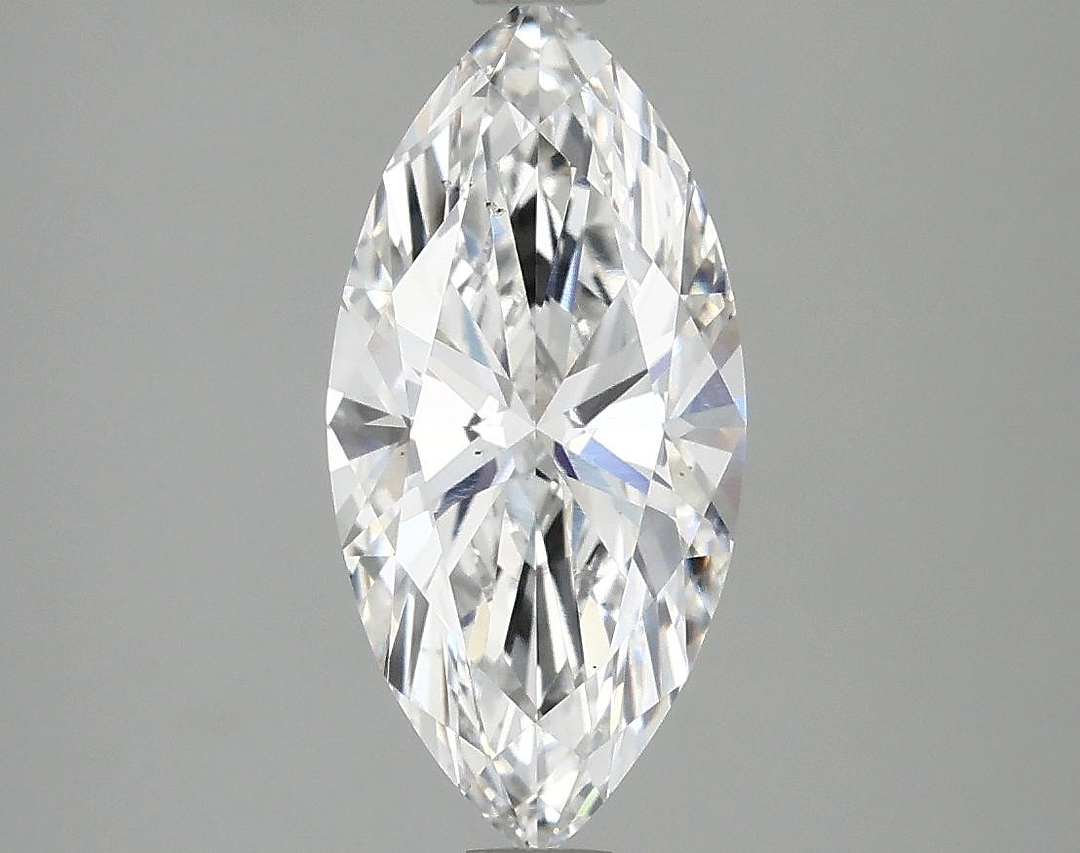1.81 Carat Marquise Shaped Excellent Cut VS2 IGI Certified Lab Grown Diamond