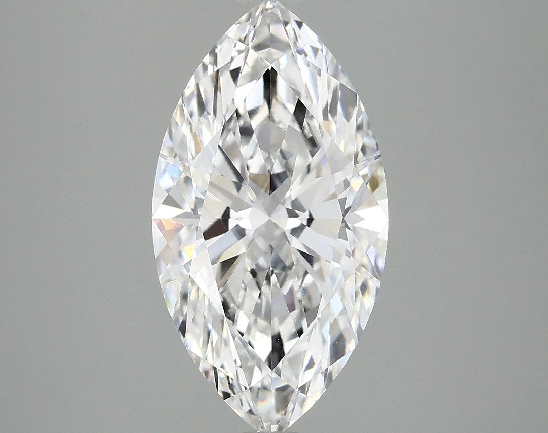 2.99 Carat Marquise Shaped Excellent Cut VS1 IGI Certified Lab Grown Diamond