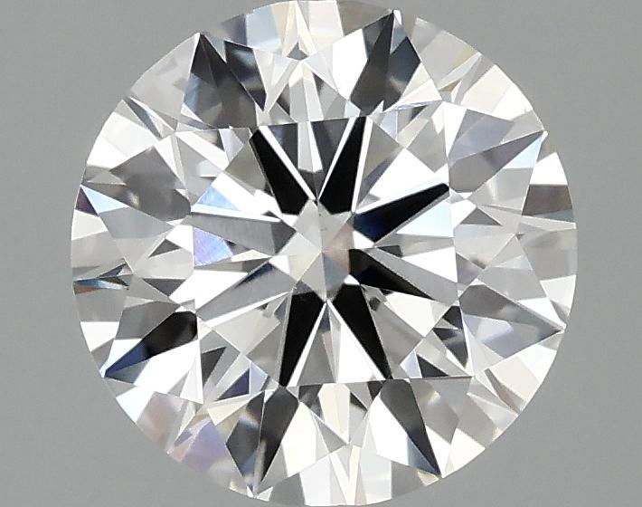 2.01 Carat Round Shaped Ideal Cut VS1 IGI Certified Lab Grown Diamond