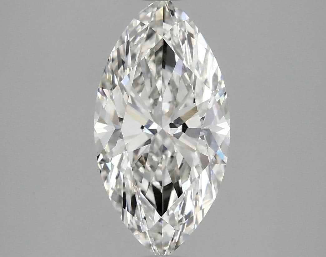 2.0 Carat Marquise Shaped Ideal Cut VS1 IGI Certified Lab Grown Diamond