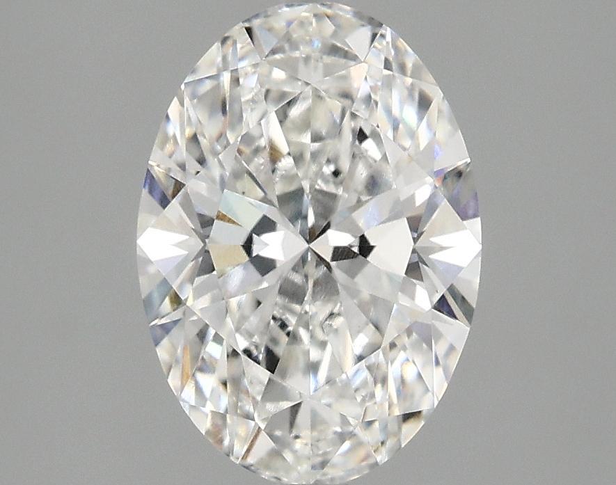 1.93 Carat Oval Shaped Ideal Cut VS1 IGI Certified Lab Grown Diamond