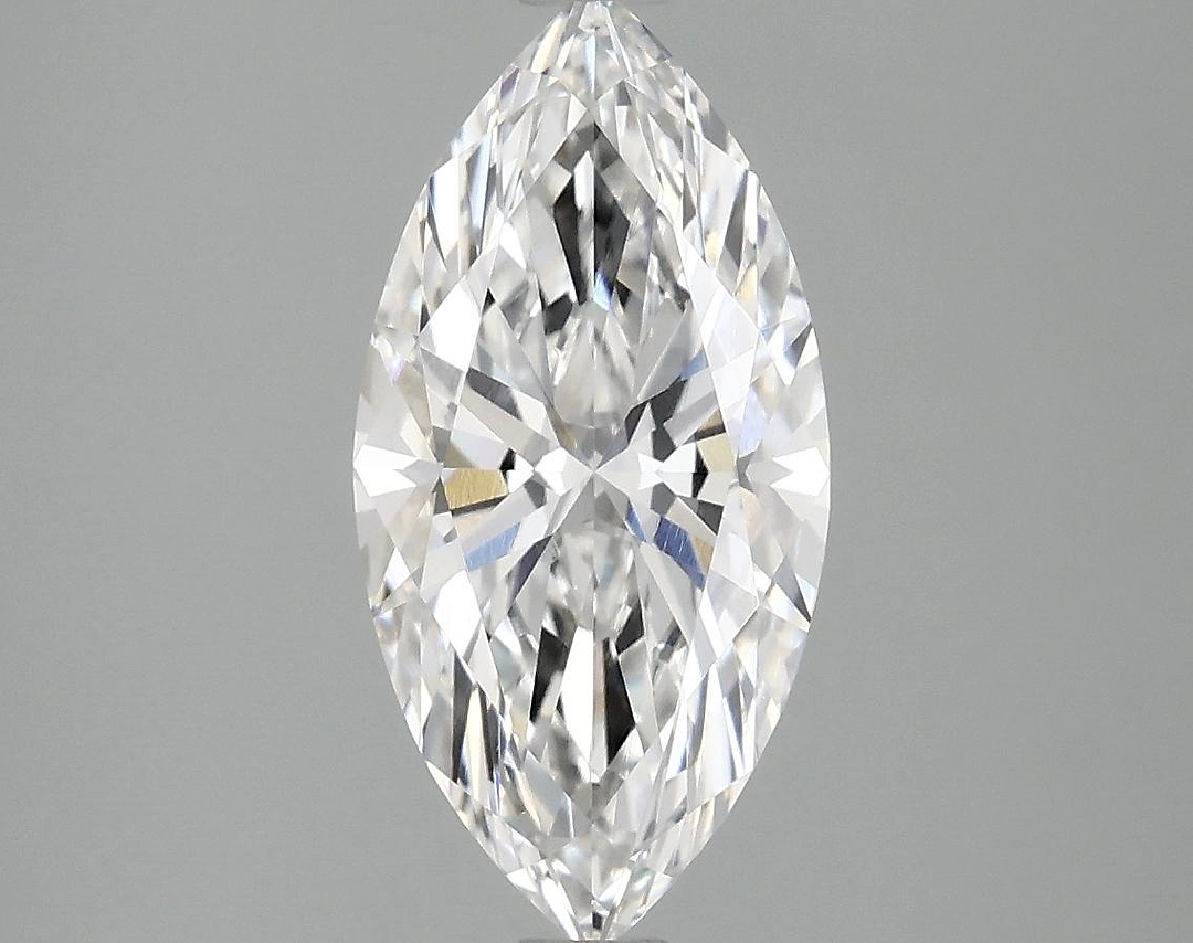 2.06 Carat Marquise Shaped Ideal Cut VVS2 IGI Certified Lab Grown Diamond
