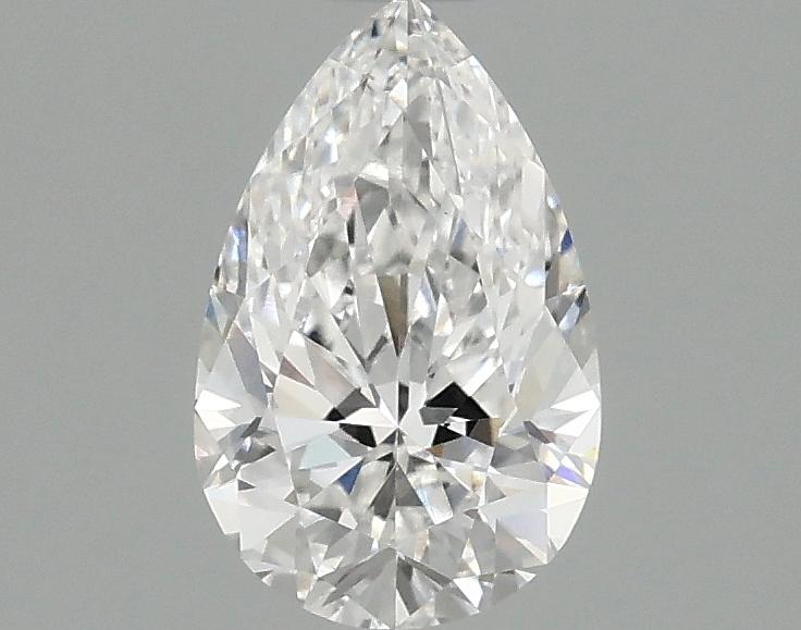 1.06 Carat Pear Shaped Ideal Cut VS1 IGI Certified Lab Grown Diamond