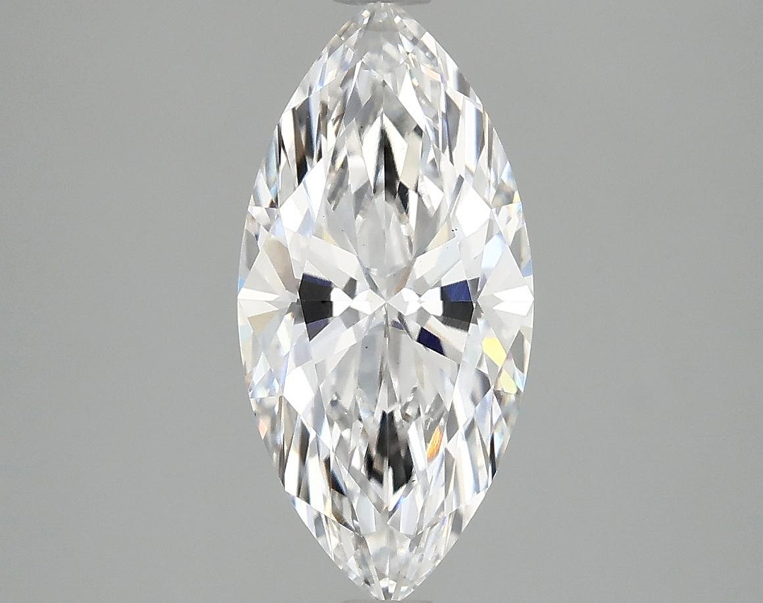 1.99 Carat Marquise Shaped Excellent Cut VS1 IGI Certified Lab Grown Diamond