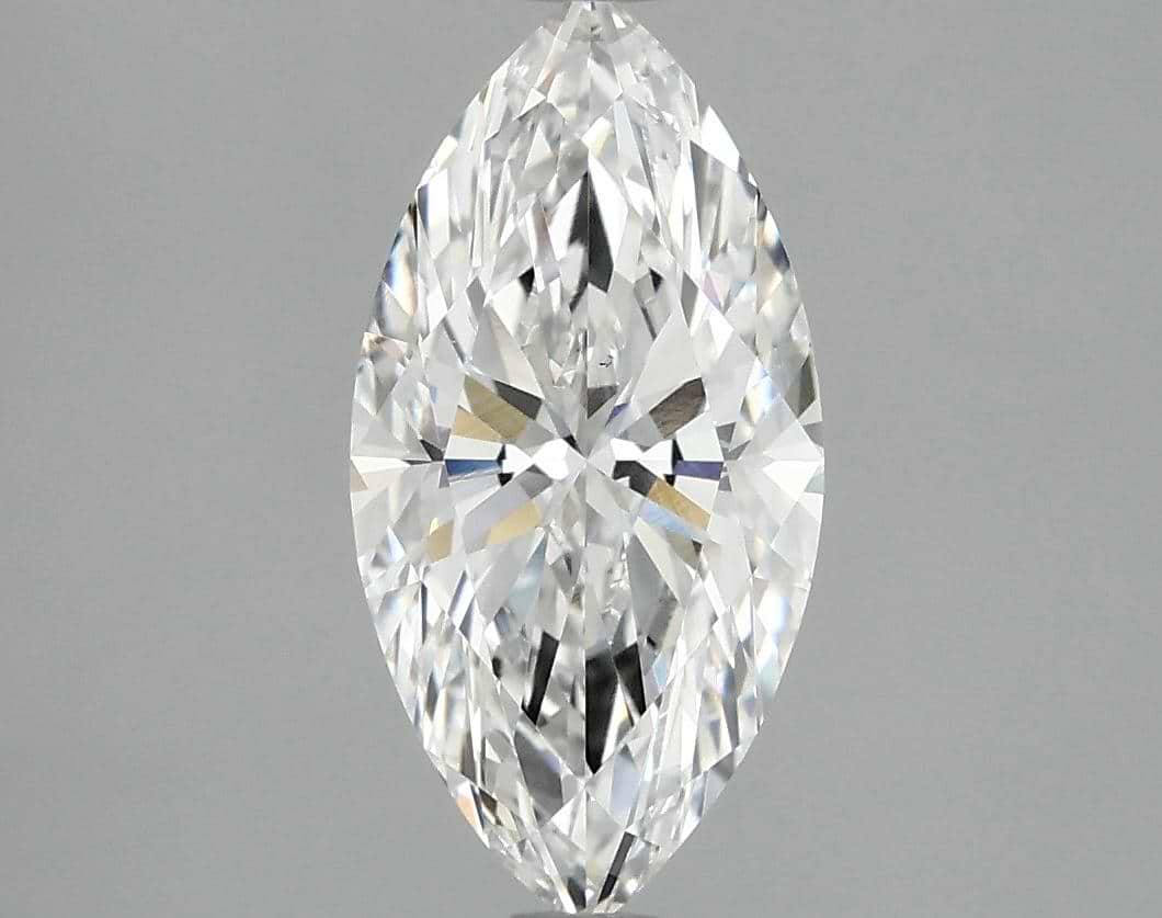 1.97 Carat Marquise Shaped Ideal Cut VS1 IGI Certified Lab Grown Diamond