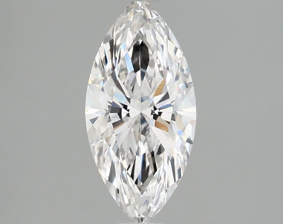 1.32 Carat Marquise Shaped Excellent Cut VS1 IGI Certified Lab Grown Diamond