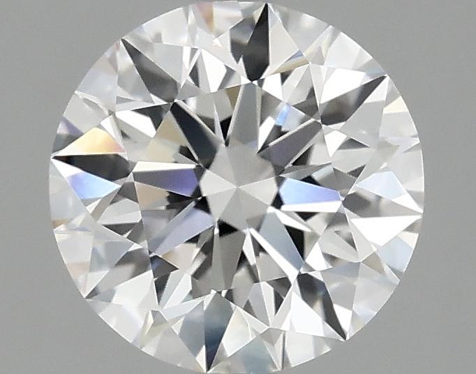 1.96 Carat Round Shaped Excellent Cut VVS2 IGI Certified Lab Grown Diamond