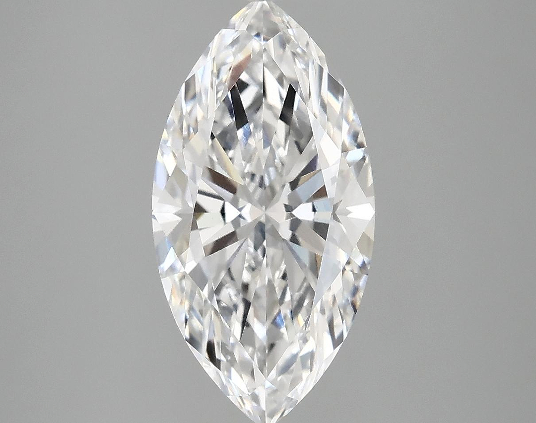 2.99 Carat Marquise Shaped Ideal Cut VS1 IGI Certified Lab Grown Diamond
