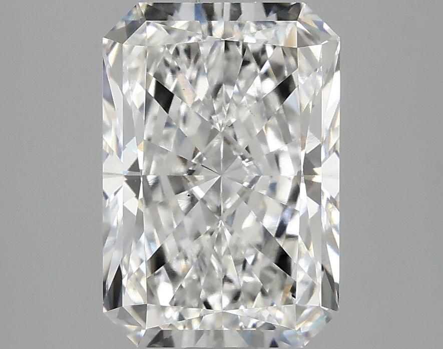 3.01 Carat Radiant Shaped Ideal Cut VS1 IGI Certified Lab Grown Diamond