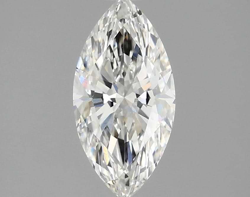 1.04 Carat Marquise Shaped Ideal Cut VS1 IGI Certified Lab Grown Diamond