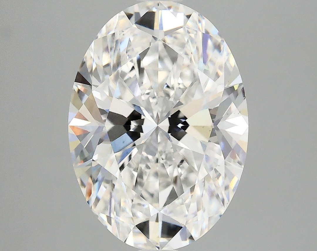 4.01 Carat Oval Shaped Ideal Cut VS1 IGI Certified Lab Grown Diamond