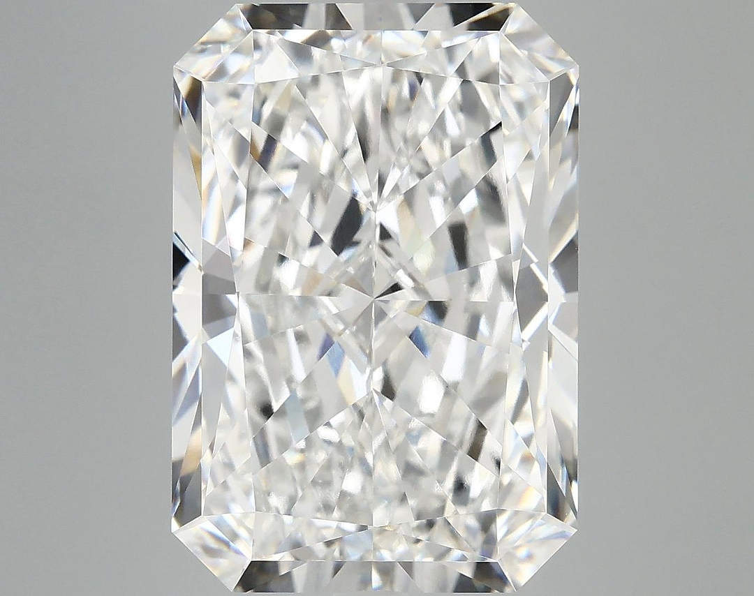 11.06 Carat Radiant Shaped Ideal Cut VVS2 IGI Certified Lab Grown Diamond