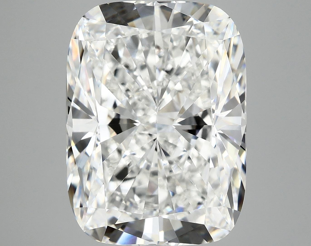 10.3 Carat Cushion Shaped Excellent Cut VVS2 IGI Certified Lab Grown Diamond
