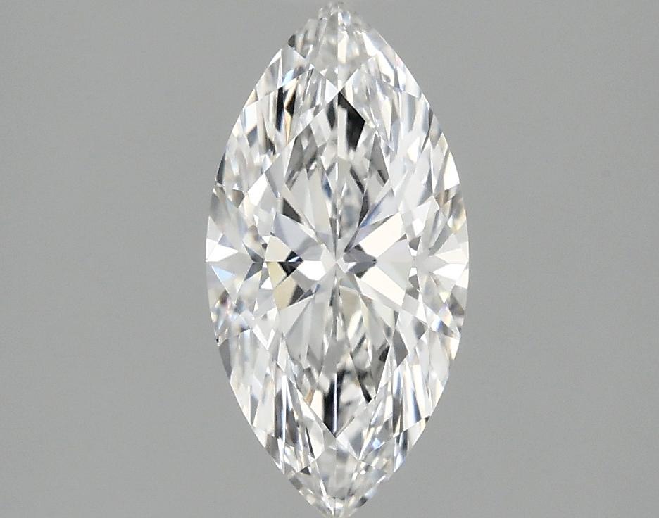 1.06 Carat Marquise Shaped Ideal Cut VVS2 IGI Certified Lab Grown Diamond