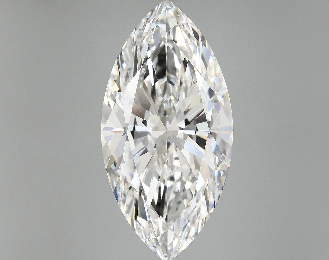 10.53 Carat Marquise Shaped Ideal Cut VVS2 IGI Certified Lab Grown Diamond