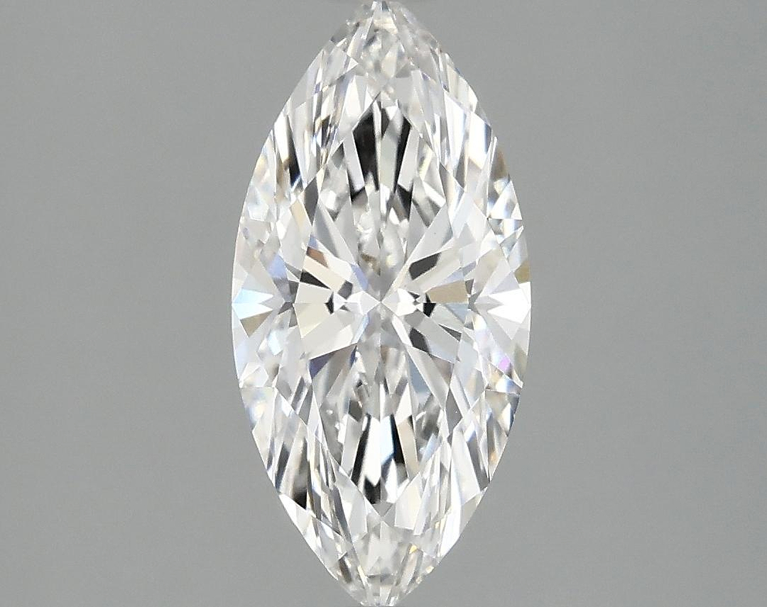 1.6 Carat Marquise Shaped Excellent Cut VVS2 IGI Certified Lab Grown Diamond