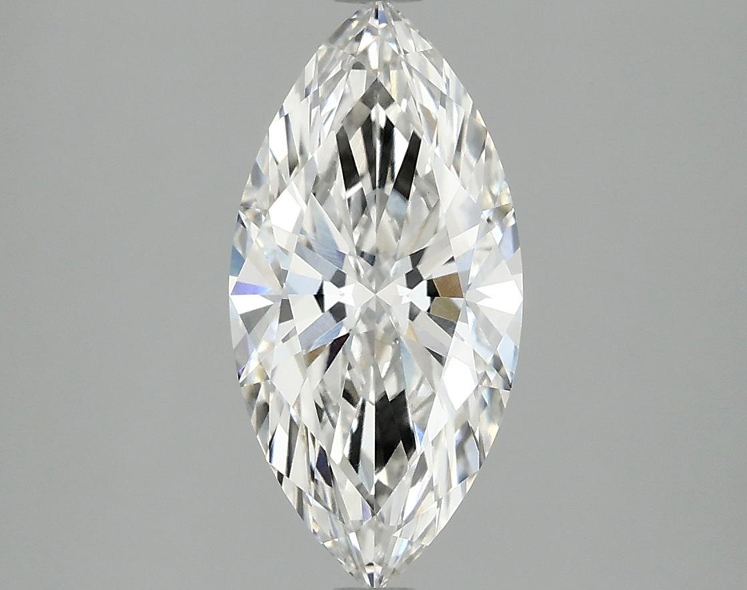 1.89 Carat Marquise Shaped Ideal Cut VS1 IGI Certified Lab Grown Diamond