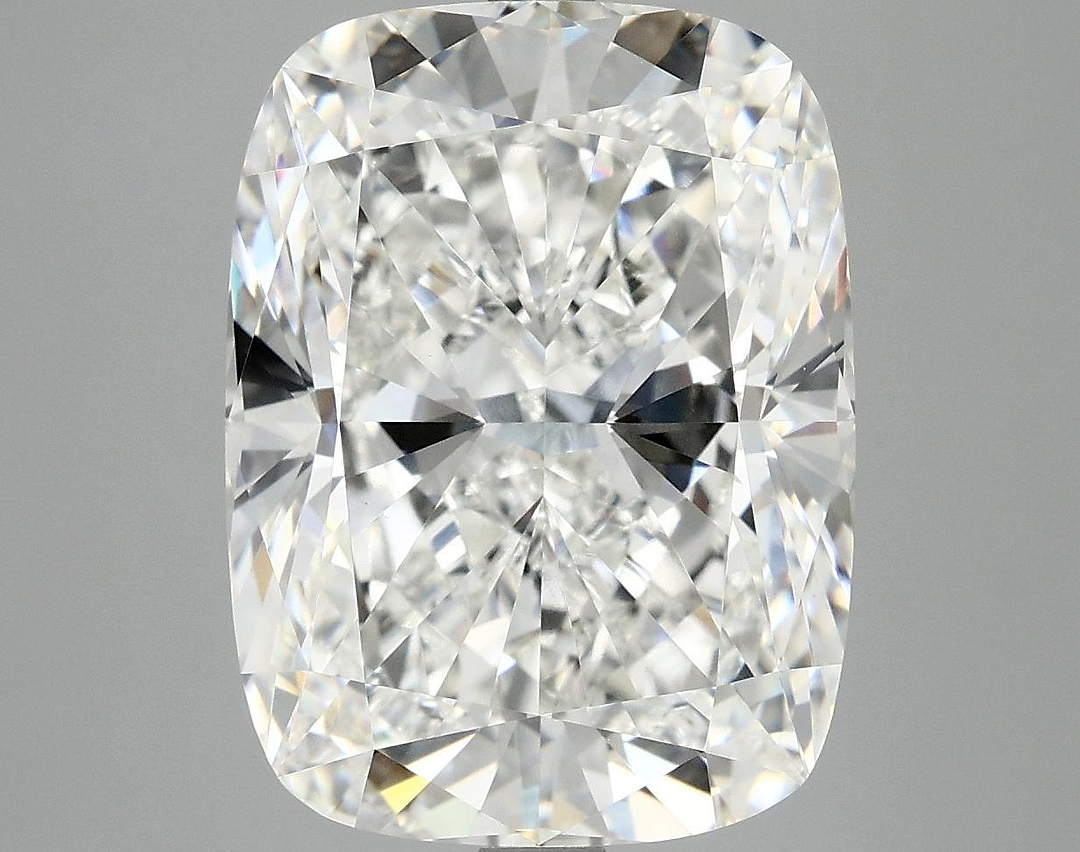 9.01 Carat Cushion Shaped Excellent Cut VVS2 IGI Certified Lab Grown Diamond