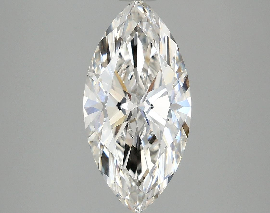 2.07 Carat Marquise Shaped Ideal Cut VS1 IGI Certified Lab Grown Diamond