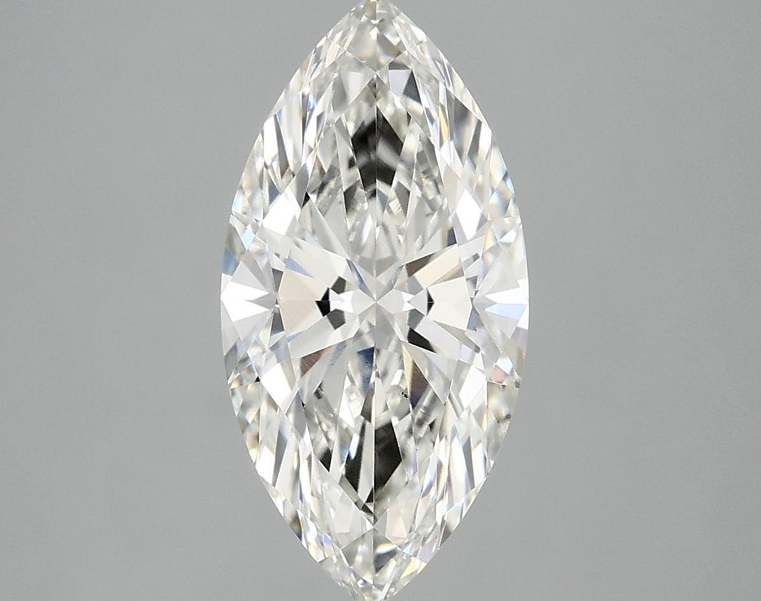 2.53 Carat Marquise Shaped Ideal Cut VS1 IGI Certified Lab Grown Diamond