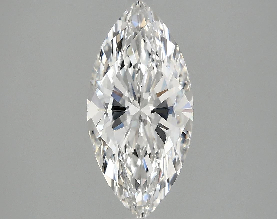 1.58 Carat Marquise Shaped Excellent Cut VS1 IGI Certified Lab Grown Diamond