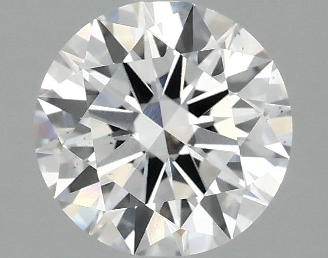 1.51 Carat Round Shaped Ideal Cut VS2 IGI Certified Lab Grown Diamond
